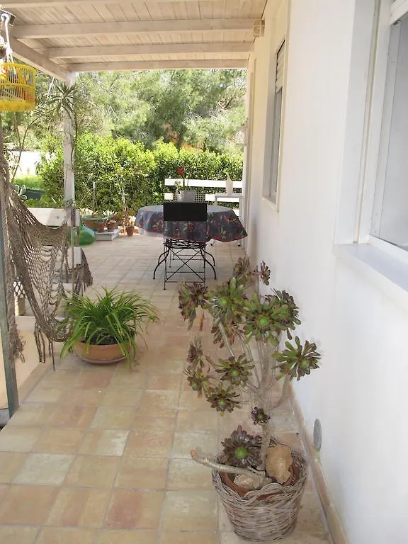 Villa Eloro Lido di Noto