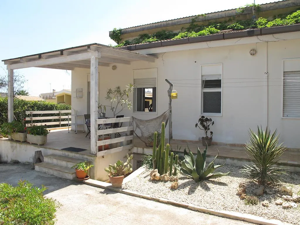 Villa Eloro Lido di Noto