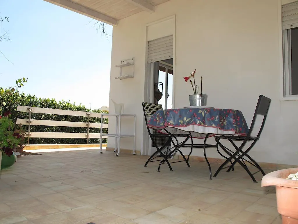 Casa vacanze Villa Eloro Lido di Noto