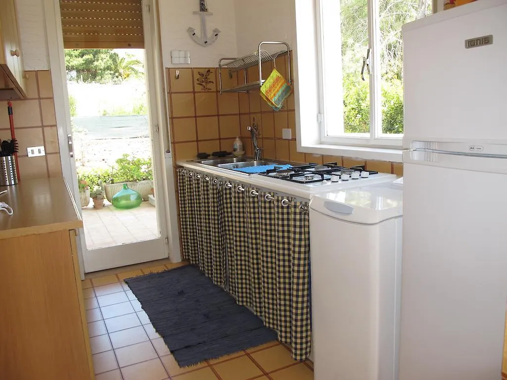 Villa Eloro Lido di Noto 0*,
