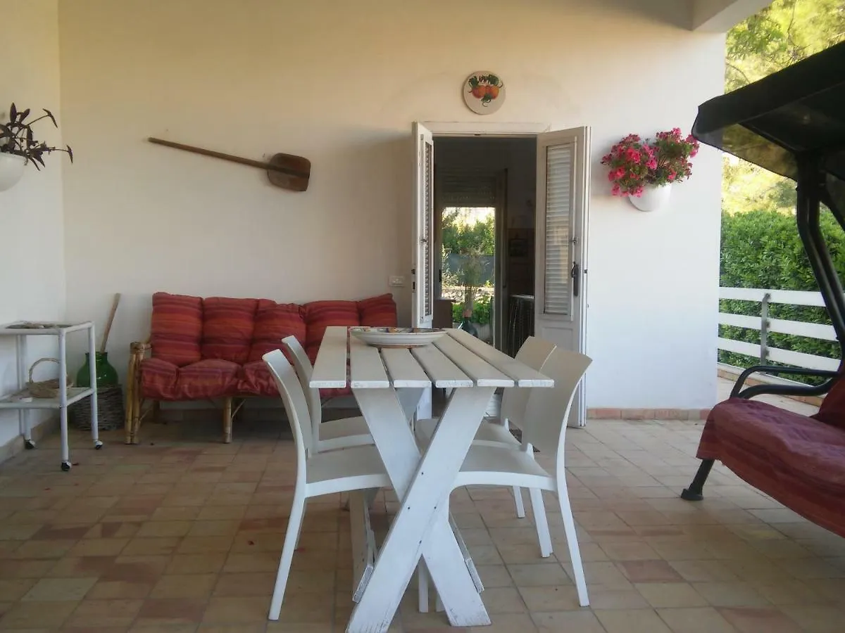 Villa Eloro Lido di Noto Casa vacanze