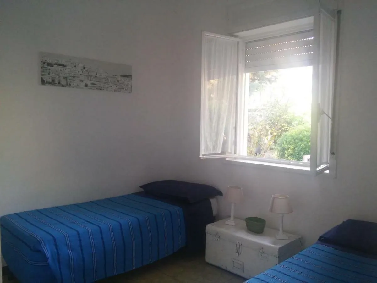 Villa Eloro Lido di Noto Italien