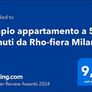  Appartamento Ampio A 5 Minuti Da Rho-fiera Milano Italia